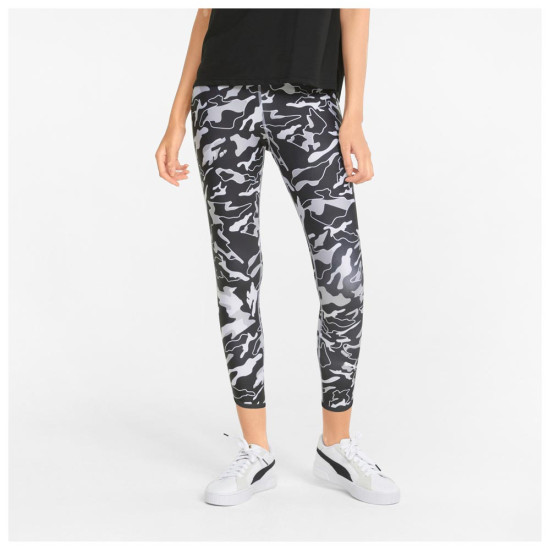 Puma Γυναικείο κολάν Modern Sports High Waist 7/8 Tights